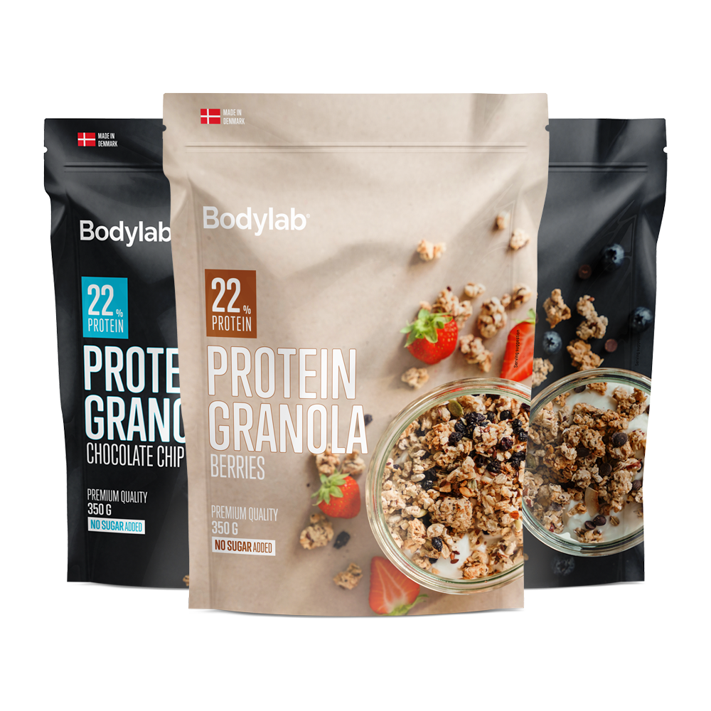 Protein Granola 350