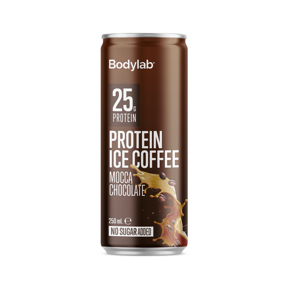Protein Ice Coffee 250 Ml Mocca Chocolate