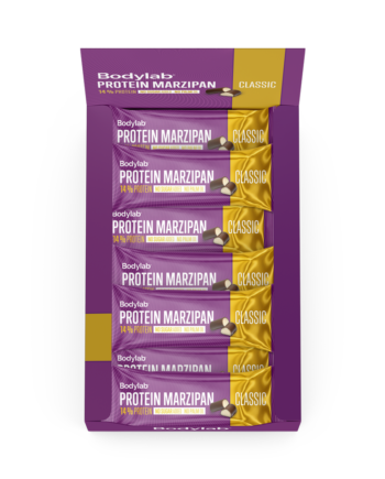 Protein Marzipan  12   50