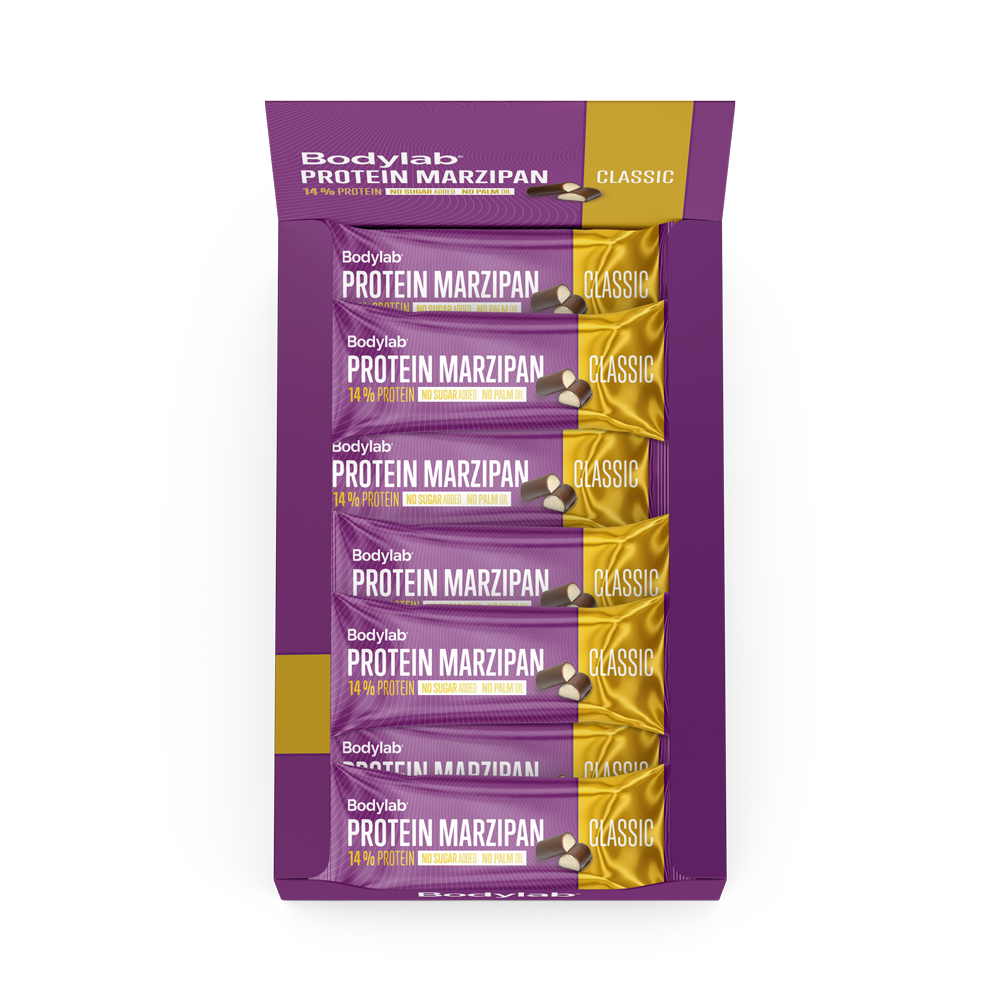 Protein Marzipan  12   50