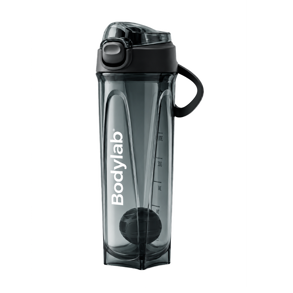 Tritan Shaker 500 Ml Black