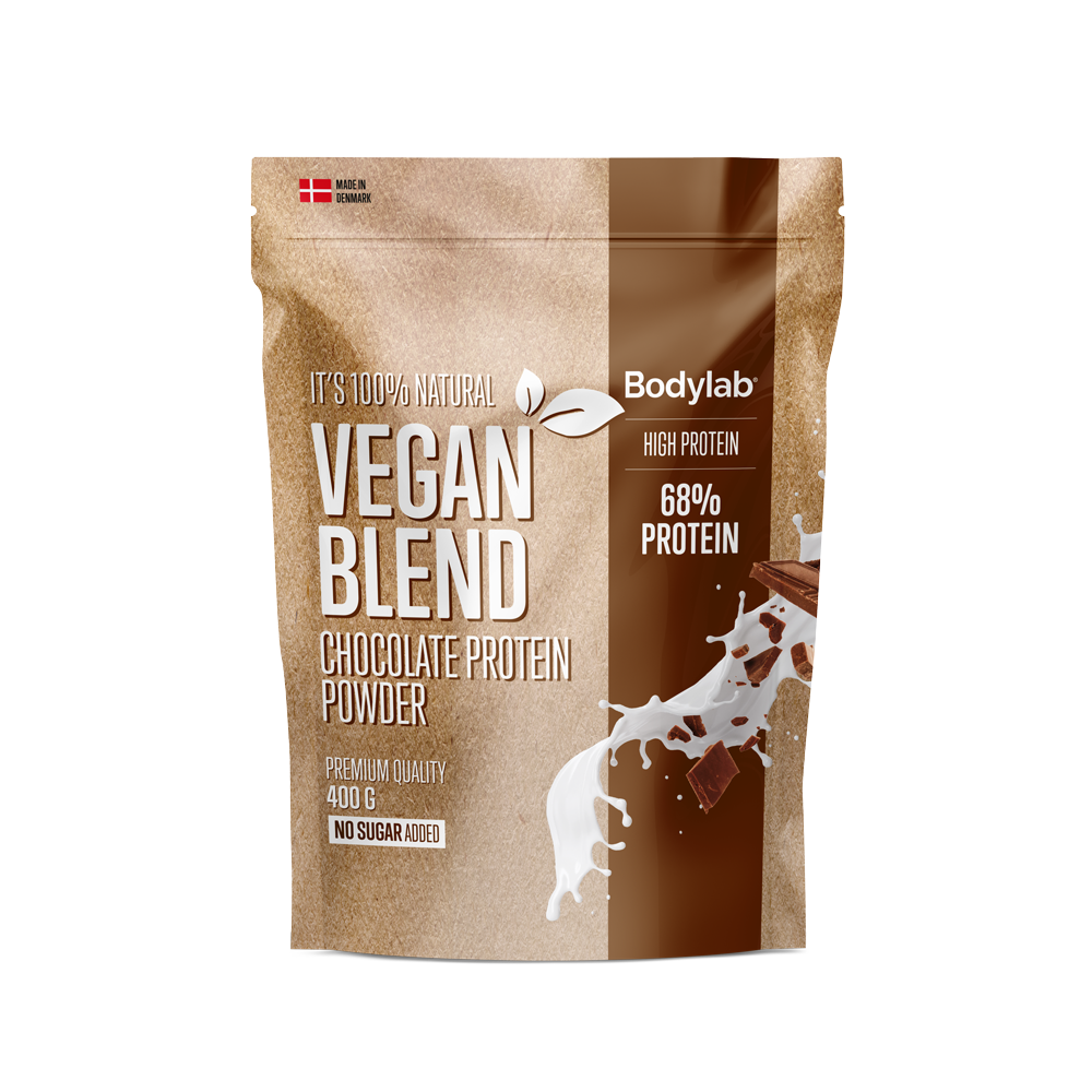 Vegan Protein Blend 400 Chocolate
