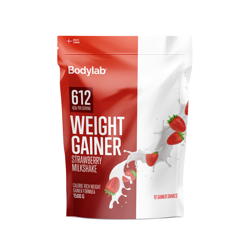 Weight Gainer      Kg  Strawberry Milkshake