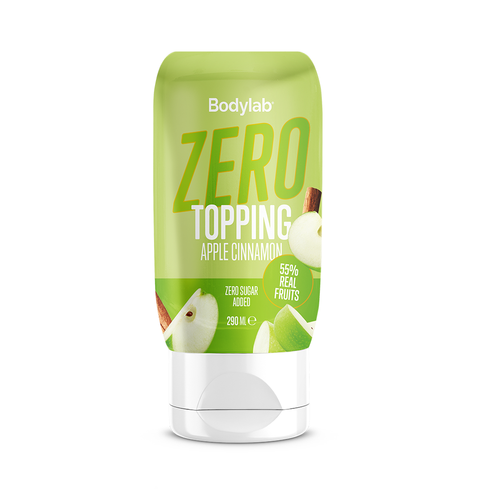 Zero Topping 290 Ml Apple Cinnamon