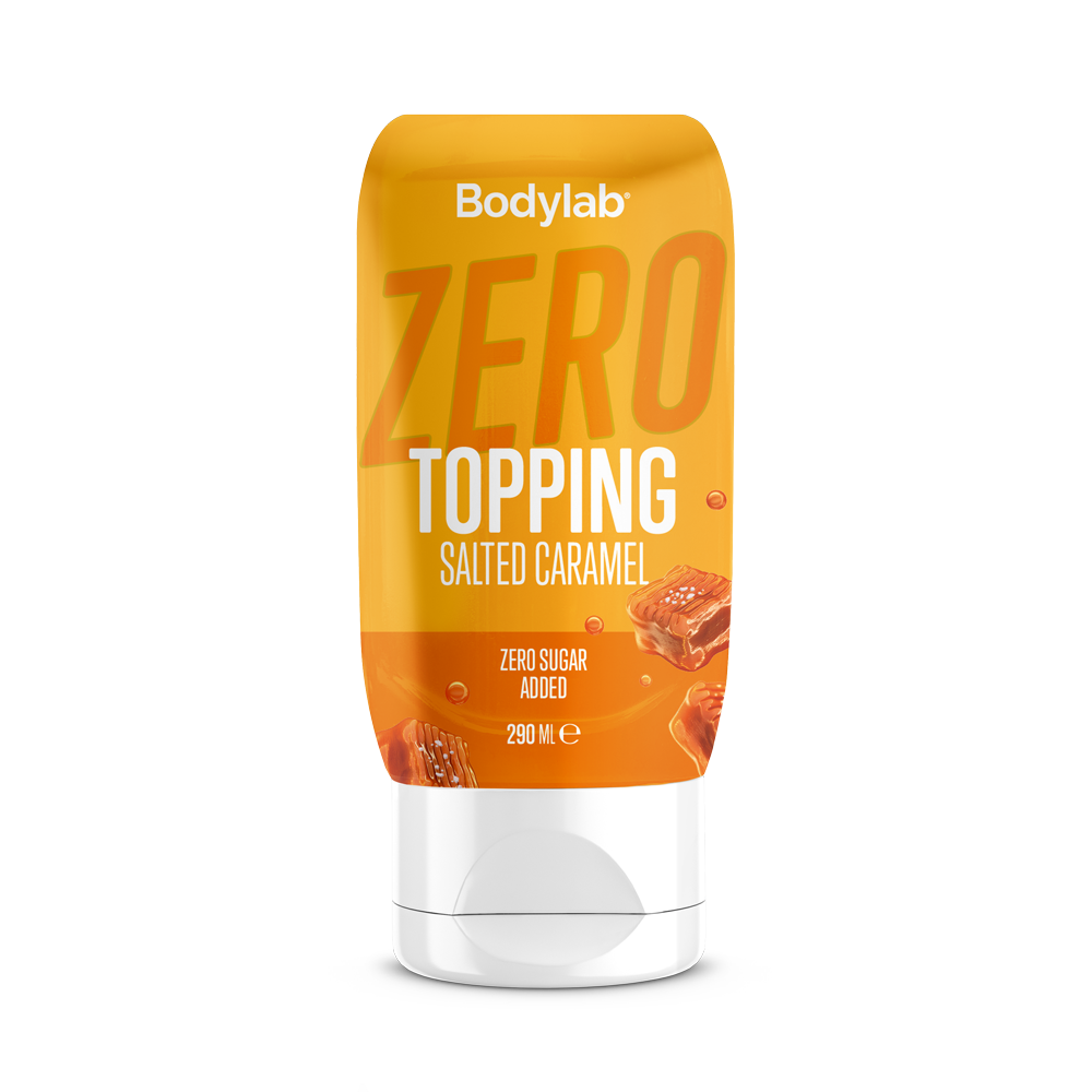 Zero Topping 290 Ml Salted Caramel
